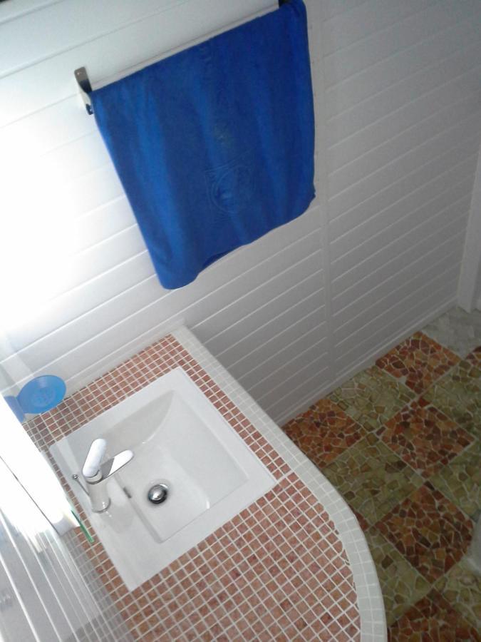 Ferienwohnung Au Coeur De Saint Francois Exterior foto
